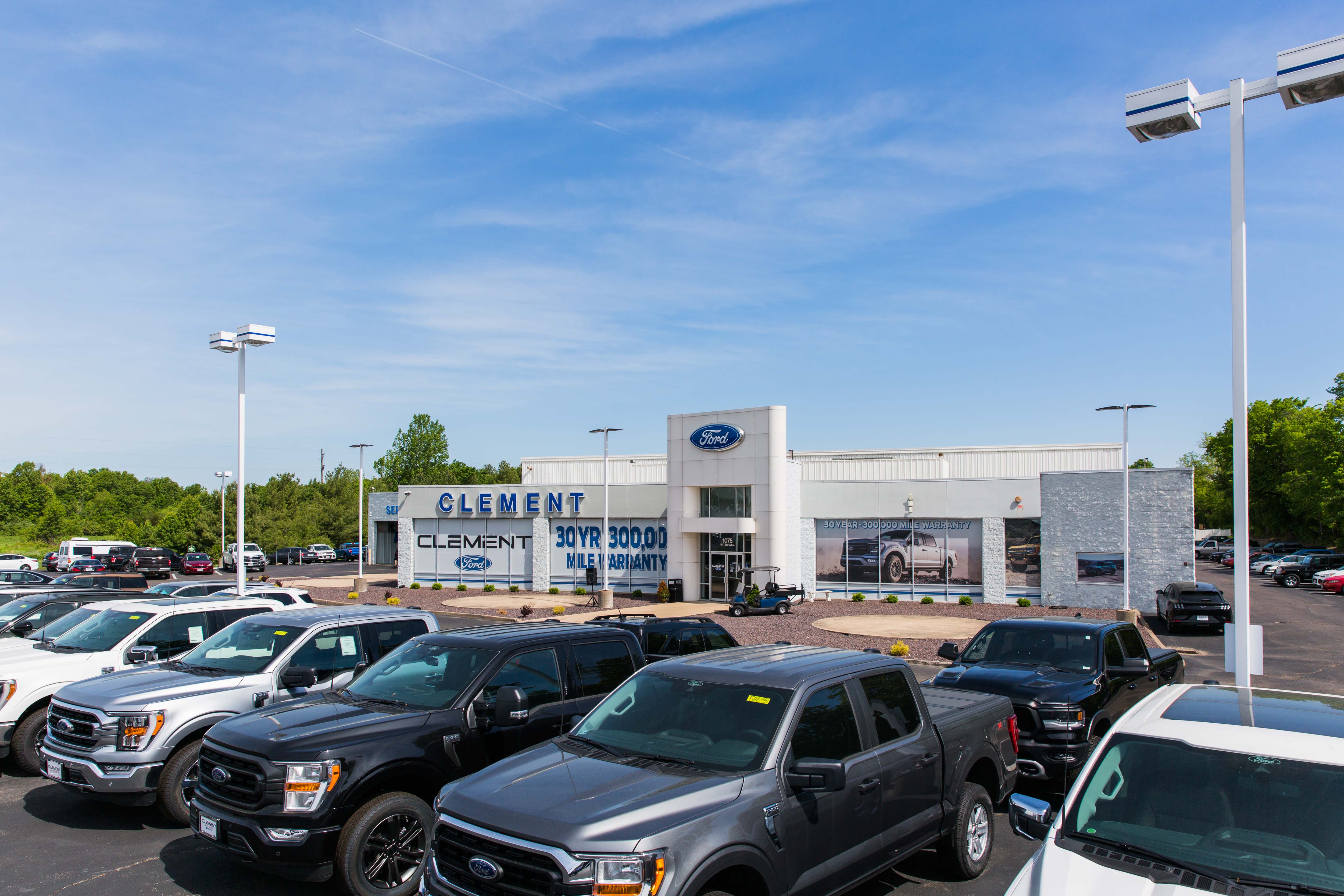 Clement Ford in O'Fallon, MO 63366