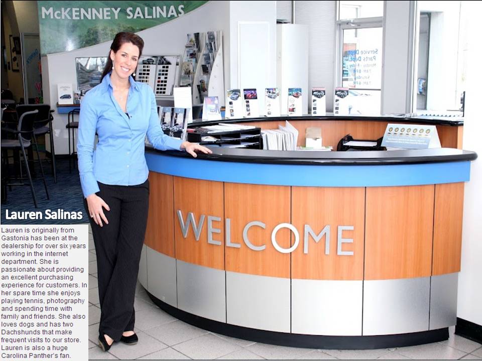 McKenney Salinas Honda in Gastonia, NC 28056