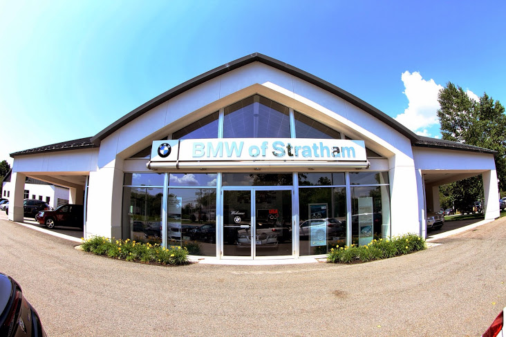 BMW of Stratham in Stratham, NH 03885