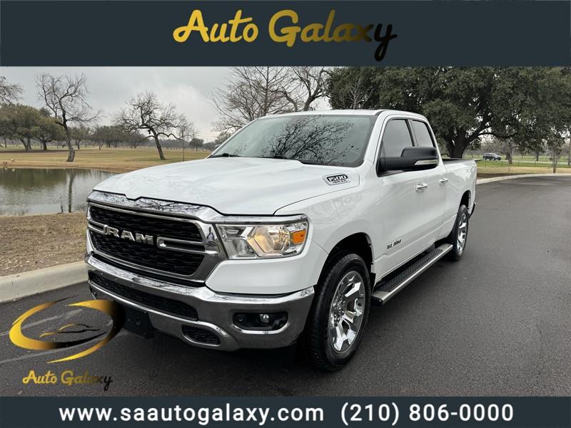 2020 RAM 1500 Big Horn Quad Cab 2WD EXTENDED CAB PICKUP 4-DR for Sale