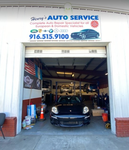 Henry's Auto Service | Sacramento, CA 95815