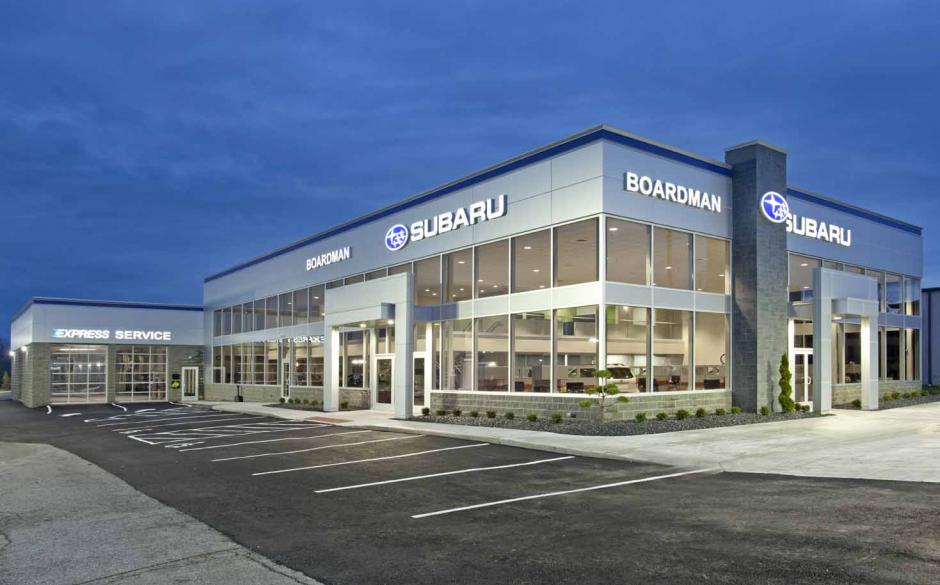 Boardman Subaru and Imports in Boardman, OH 44512