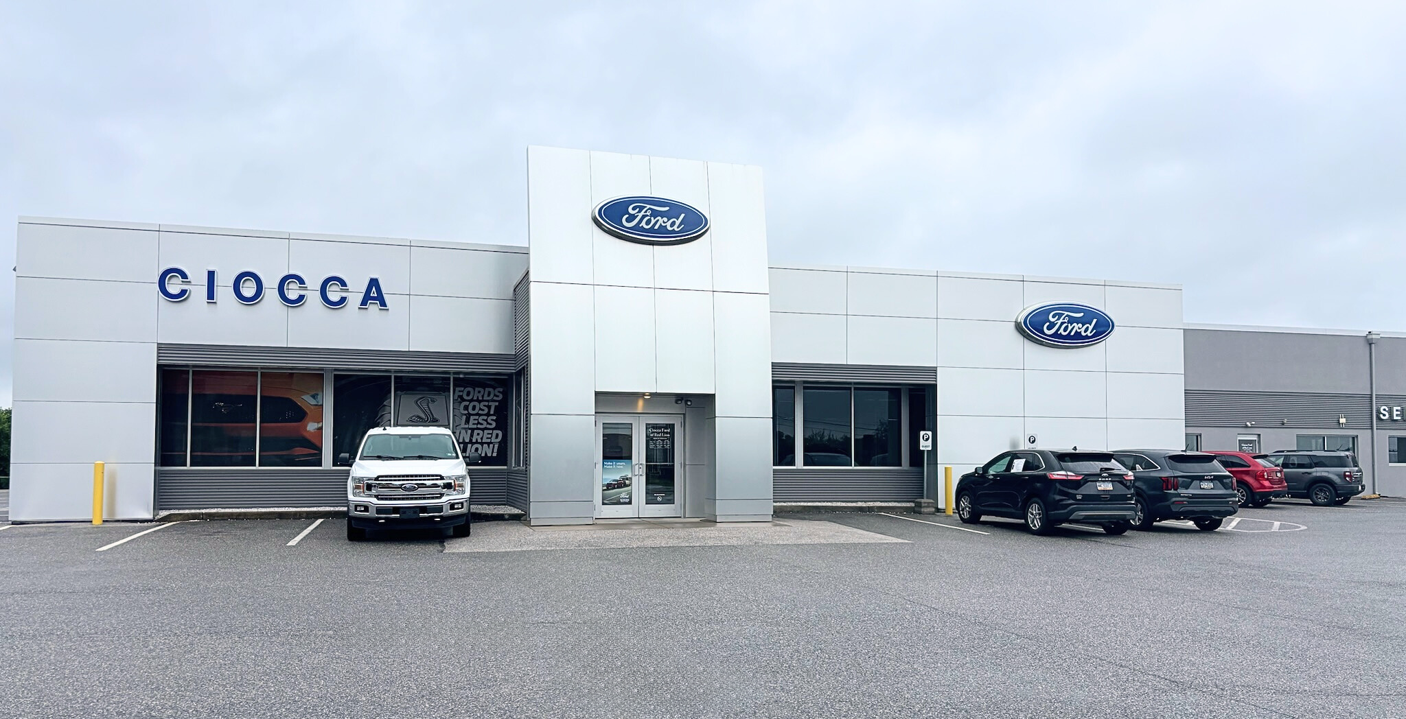 Ciocca Ford of Red Lion in Red Lion, PA 17356
