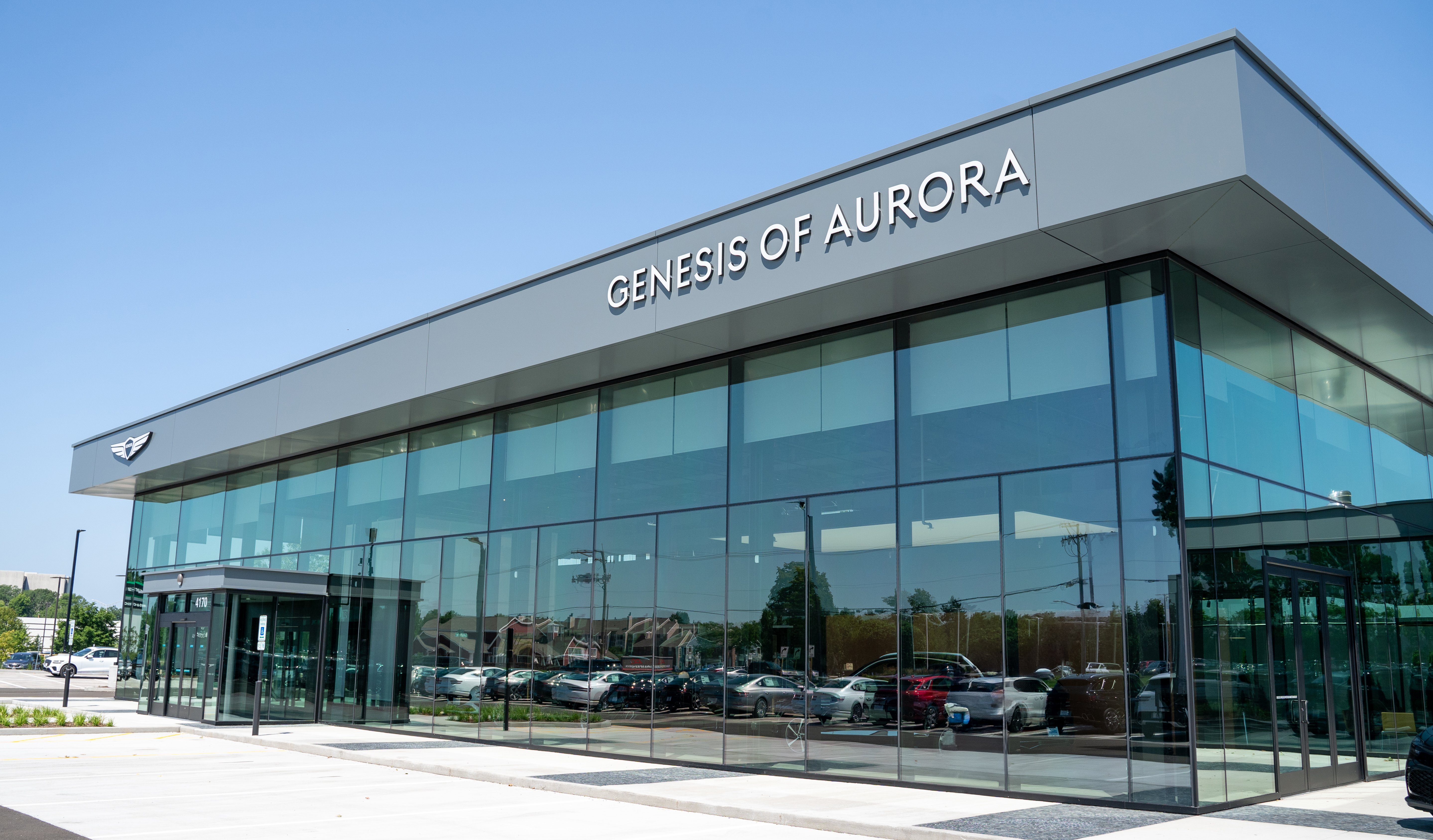 Genesis of Aurora in Aurora, IL 60504