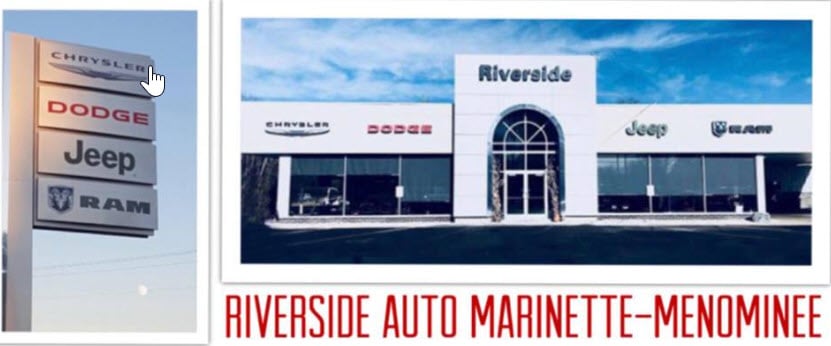 Riverside Auto Sales of Marinette & Menominee Inc in Marinette, WI 54143