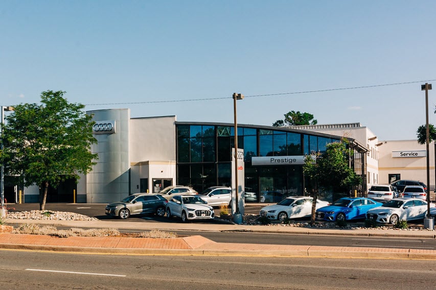 Prestige Audi in Lakewood, CO 80215