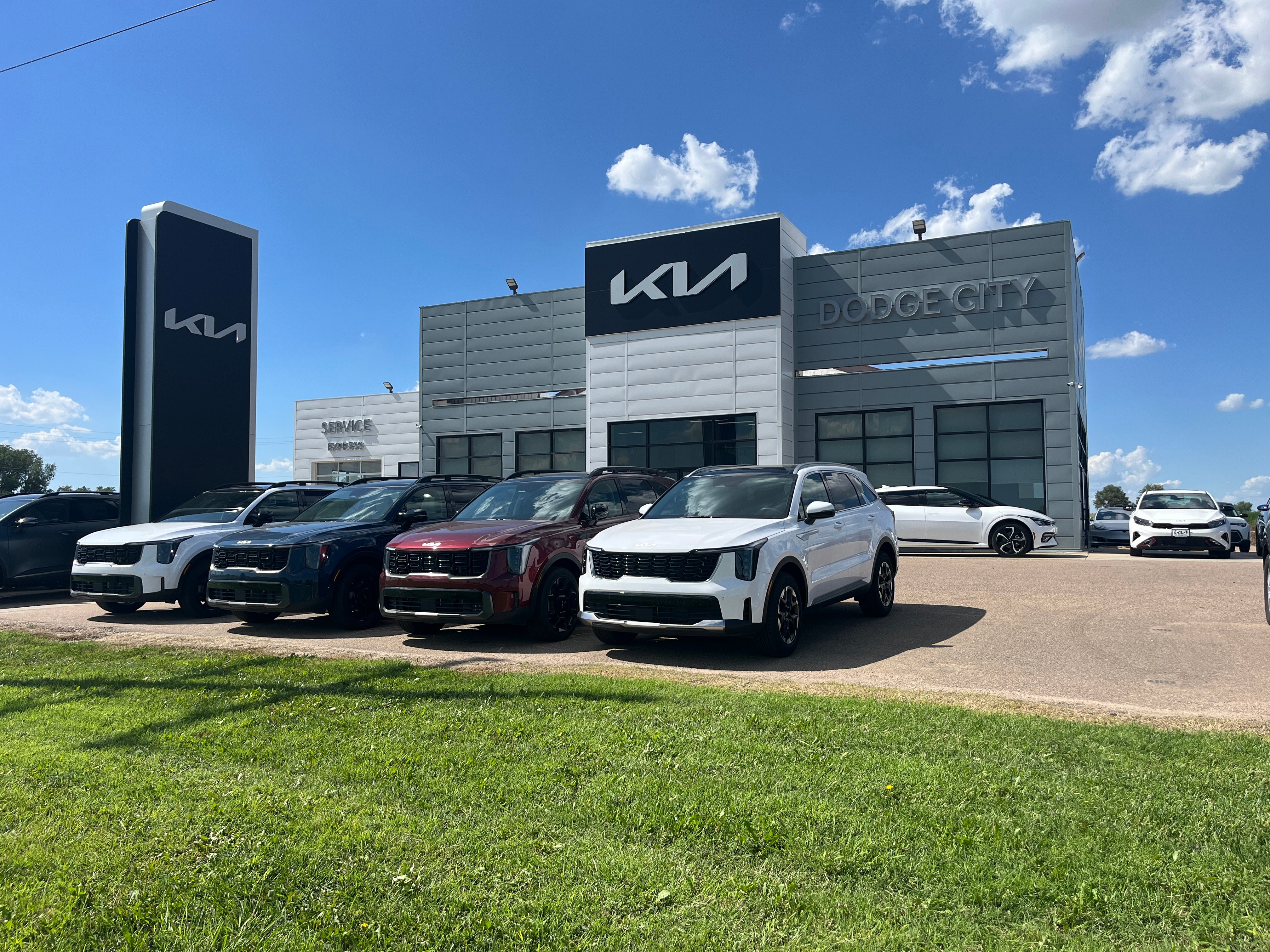 Kia of Dodge City in Dodge, KS 67801