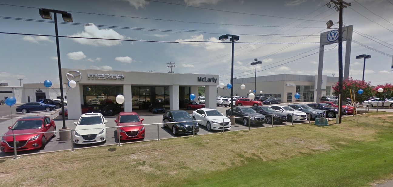 McLarty Volkswagen Mazda in North Little Rock, AR 72117