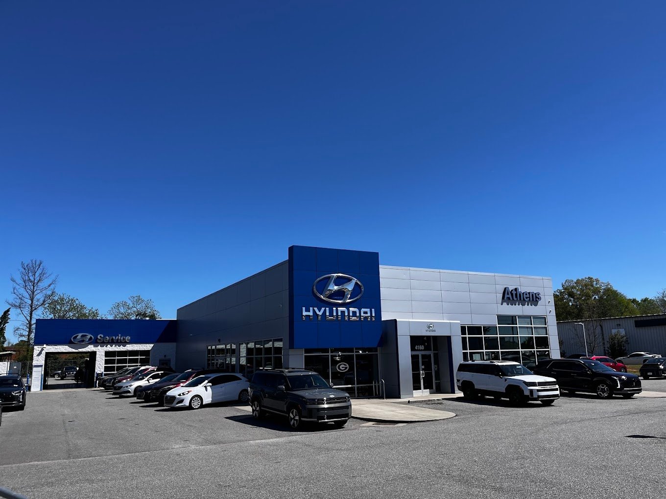 ALM Athens Hyundai in Athens, GA 30606