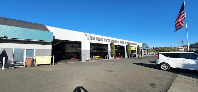 Toscalito Tire & Automotive - San Rafael | San Rafael, CA 94901