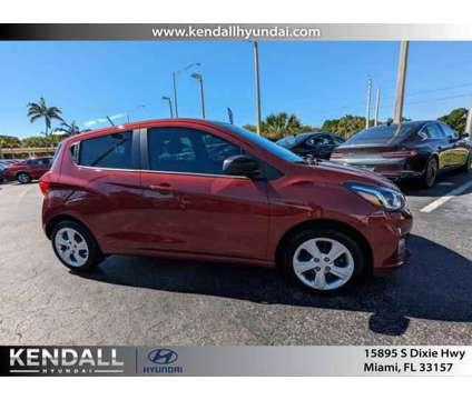 2022 Chevrolet Spark FWD LS Automatic for Sale