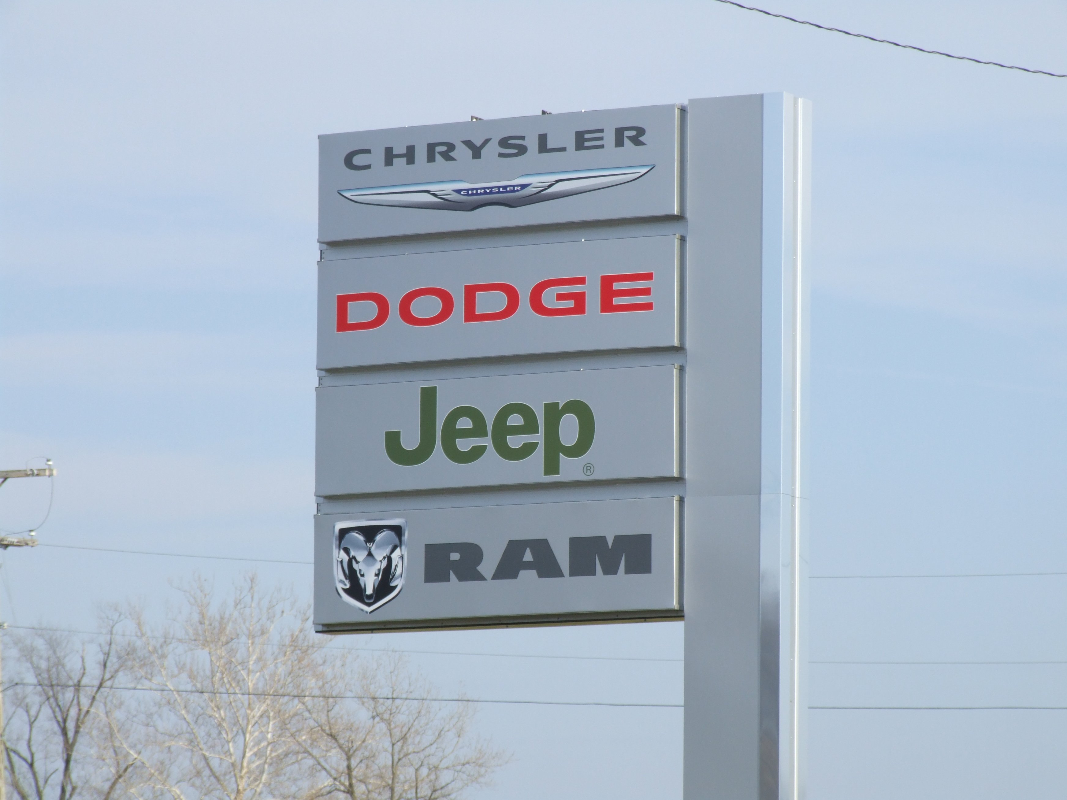 Daystar Chrysler Dodge Jeep Ram in Malvern, OH 44644