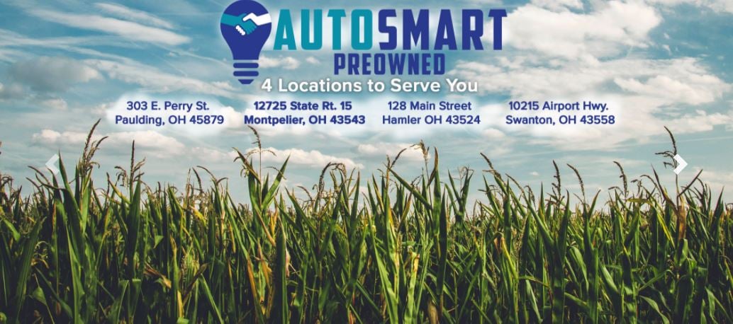 AutoSmart LLC in Hamler, OH 43524