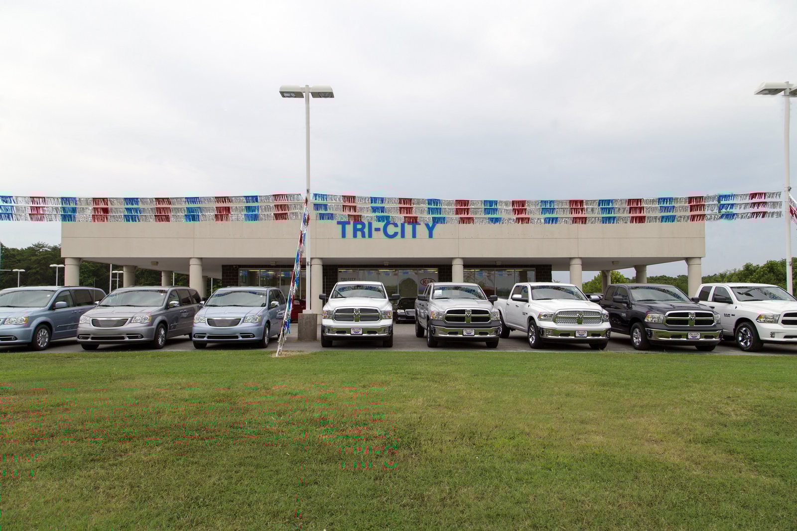 Tri City Chrysler Dodge Jeep in Eden, NC 27289