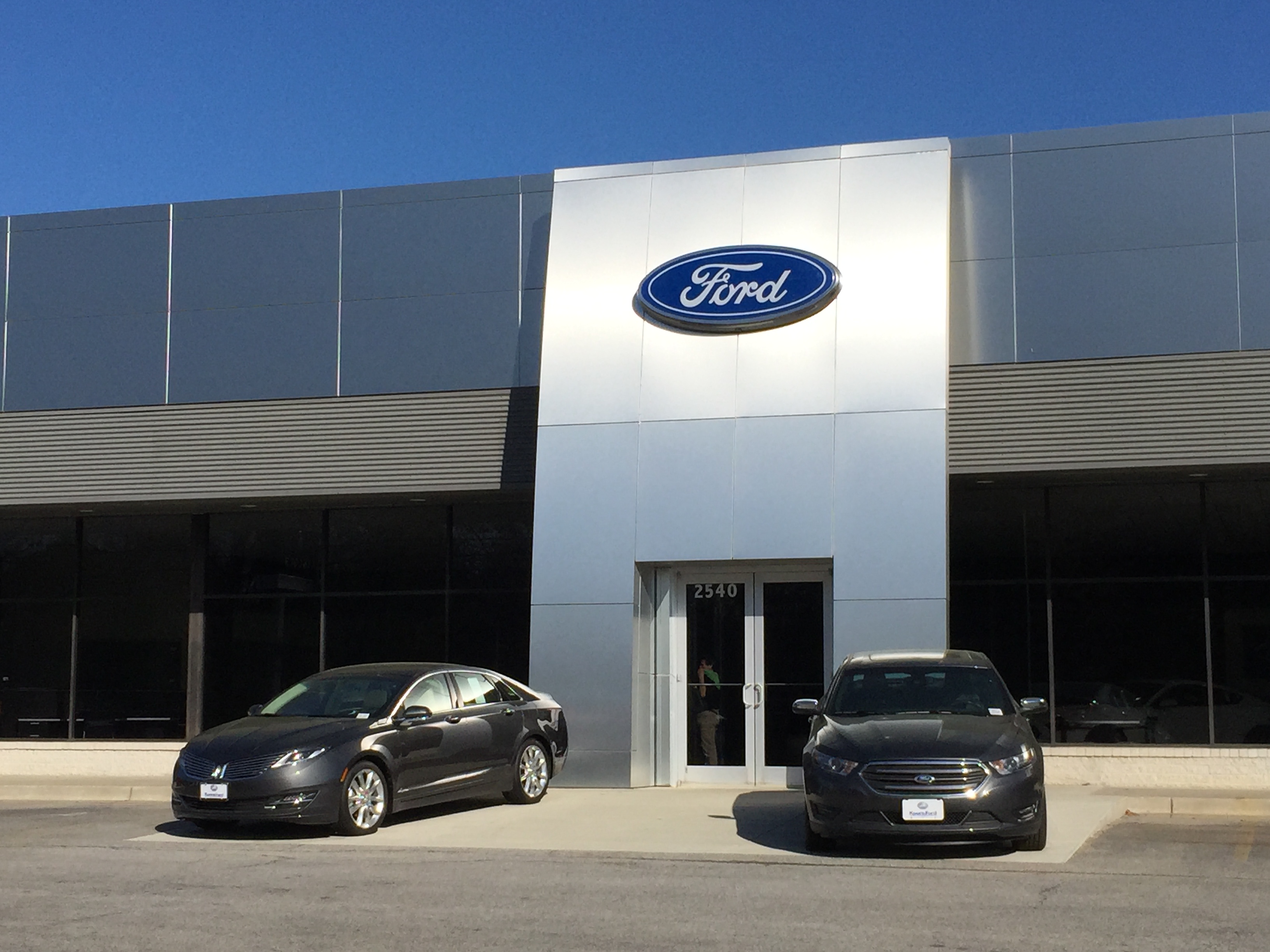 Koons Ford Lincoln of Annapolis in Annapolis, MD 21401
