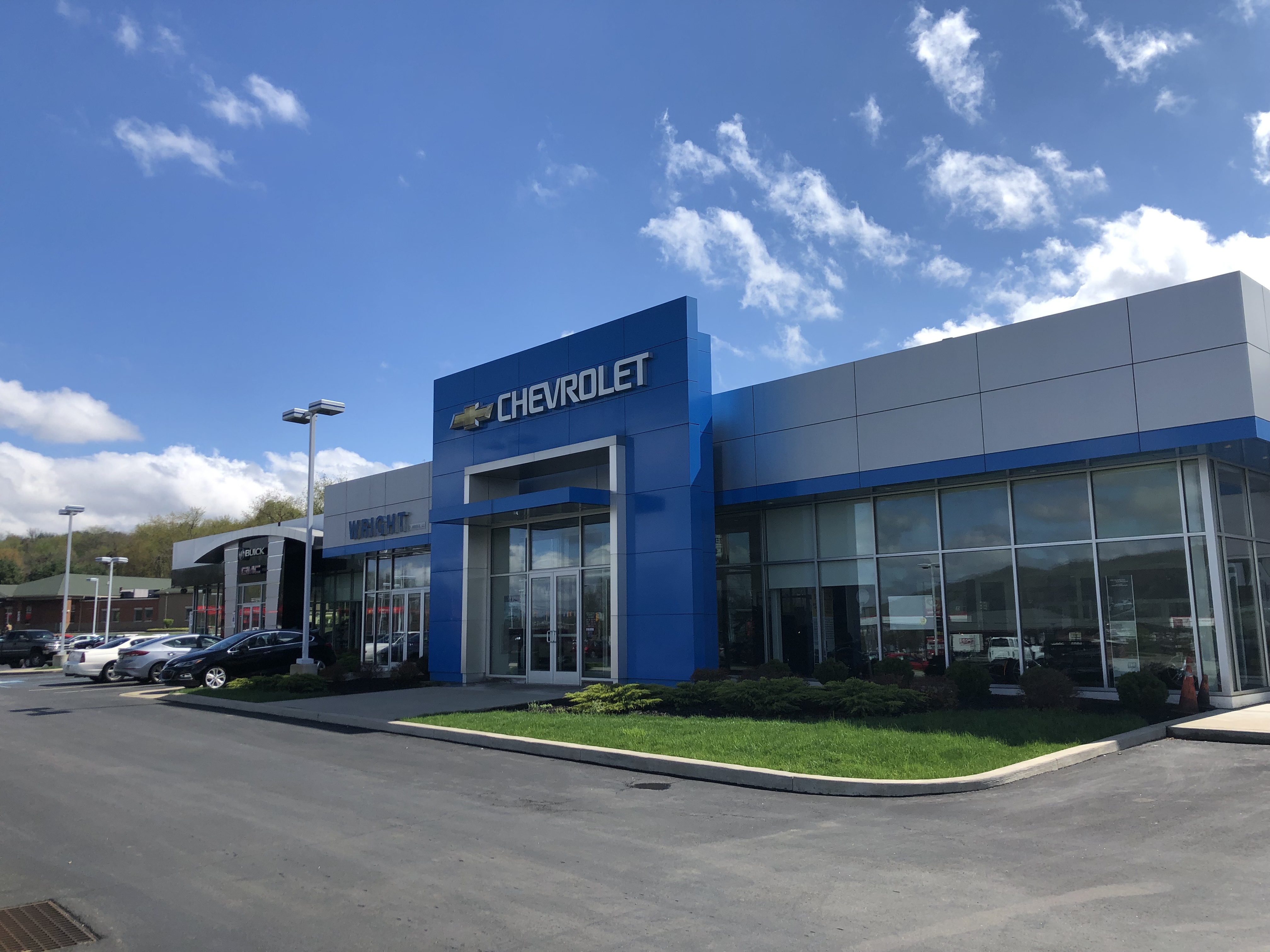 Wright Chevrolet Buick GMC in Baden, PA 15005