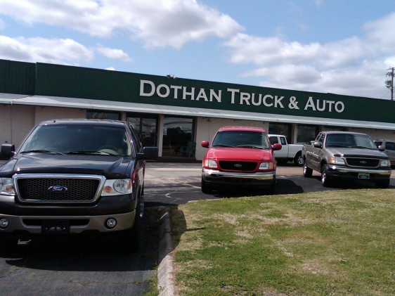 Dothan Truck & Auto in Dothan, AL 36303