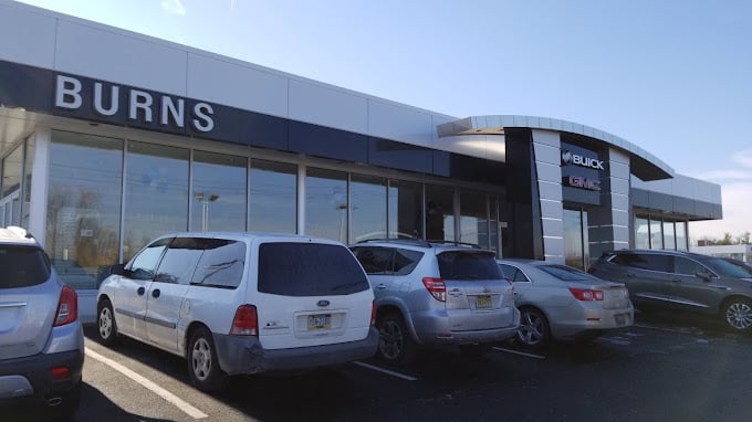 Burns Buick GMC in Marlton, NJ 08053