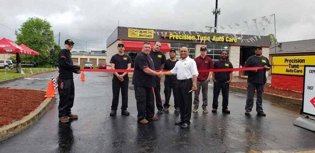 Precision Tune Auto Care 028-17 | Chattanooga, TN 37421