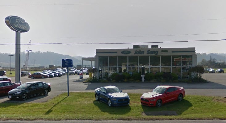John Sang Ford Lincoln Mercury in Gallipolis, OH 45631