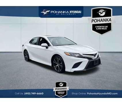 2018 Toyota Camry L for Sale