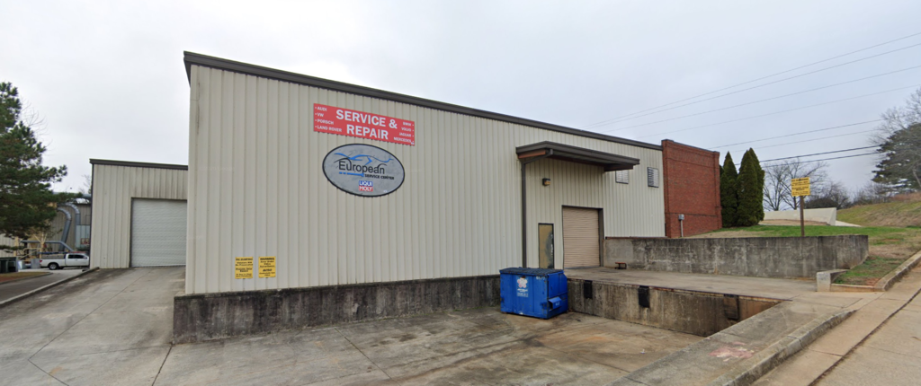 European Service Center - Alpharetta | Alpharetta, GA 30004