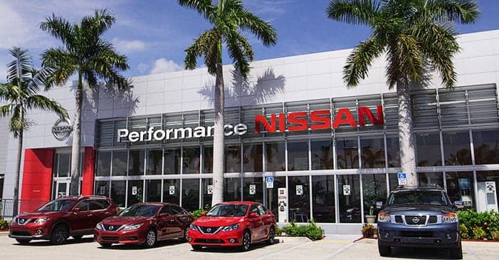 Performance Nissan in Pompano Beach, FL 33062