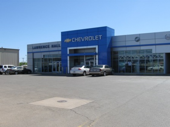 Lawrence Hall Chevrolet GMC Cadillac in Abilene, TX 79605