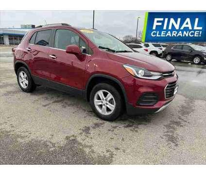 2018 Chevrolet Trax LT for Sale