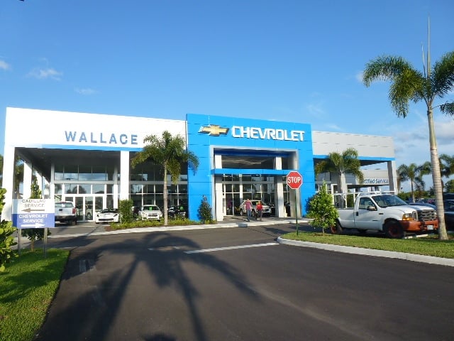 Wallace Chevrolet in Stuart, FL 34997