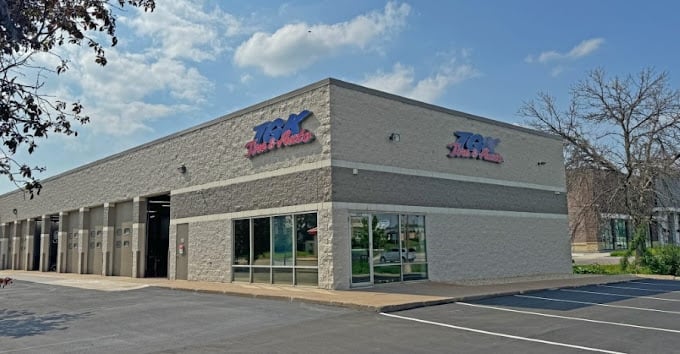 TGK Automotive Specialists #5226 | Arden Hills, MN 55126
