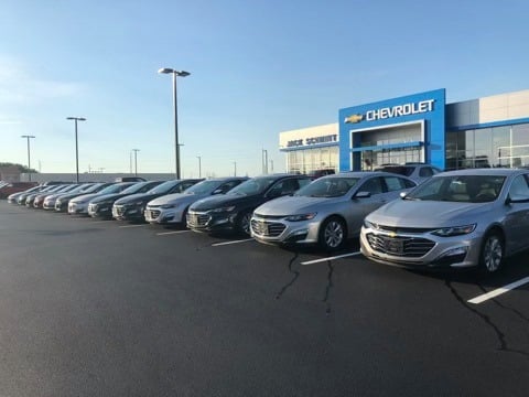 Jack Schmitt Chevrolet in Wood River, IL 62095