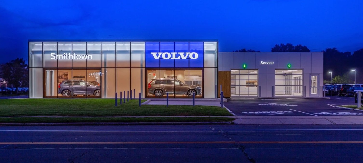 Empire Volvo Cars Smithtown in St. James, NY 11780