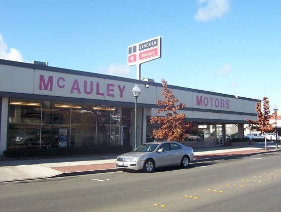 McAuley Motors in Merced, CA 95340