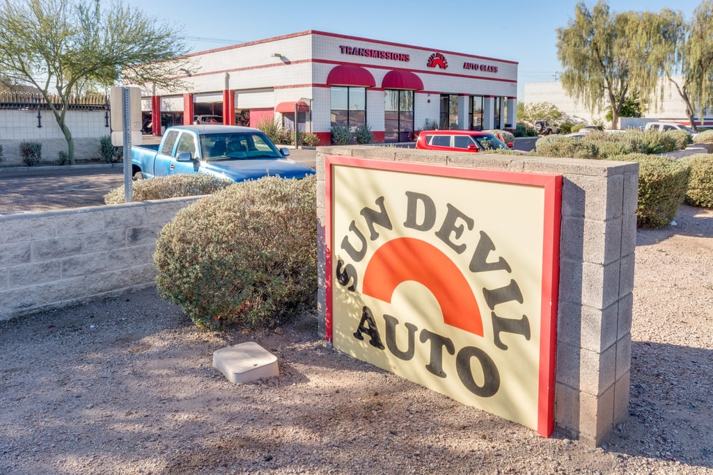 Sun Devil Auto - Chandler #22 | Chandler, AZ 85225