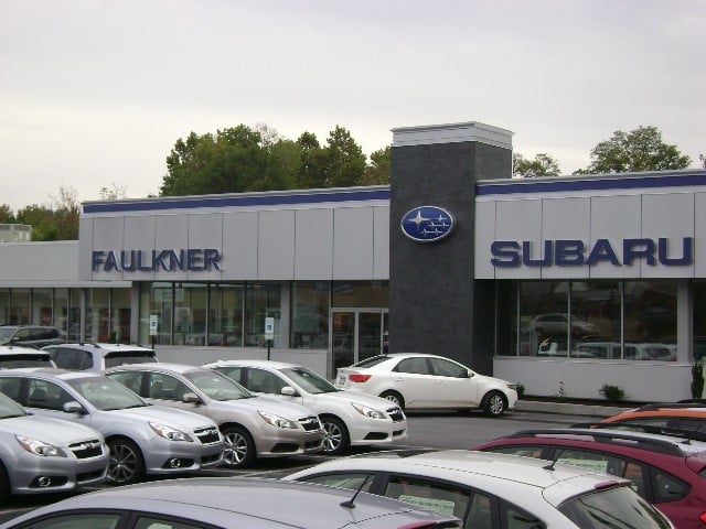 Faulkner Subaru Harrisburg in Harrisburg, PA 17111