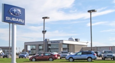 Marion Subaru in Marion, IL 62959