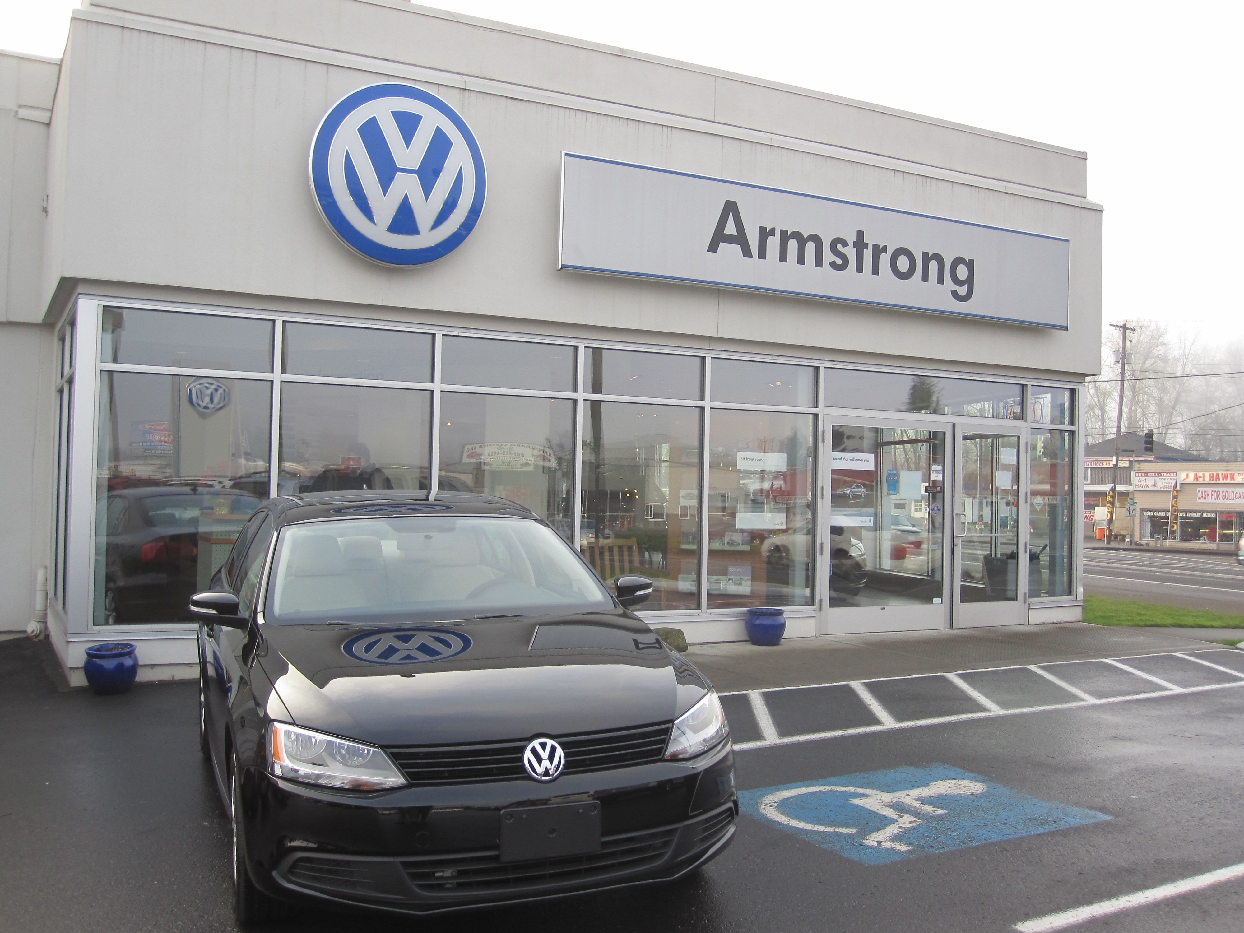 Armstrong Volkswagen in Gladstone, OR 97027