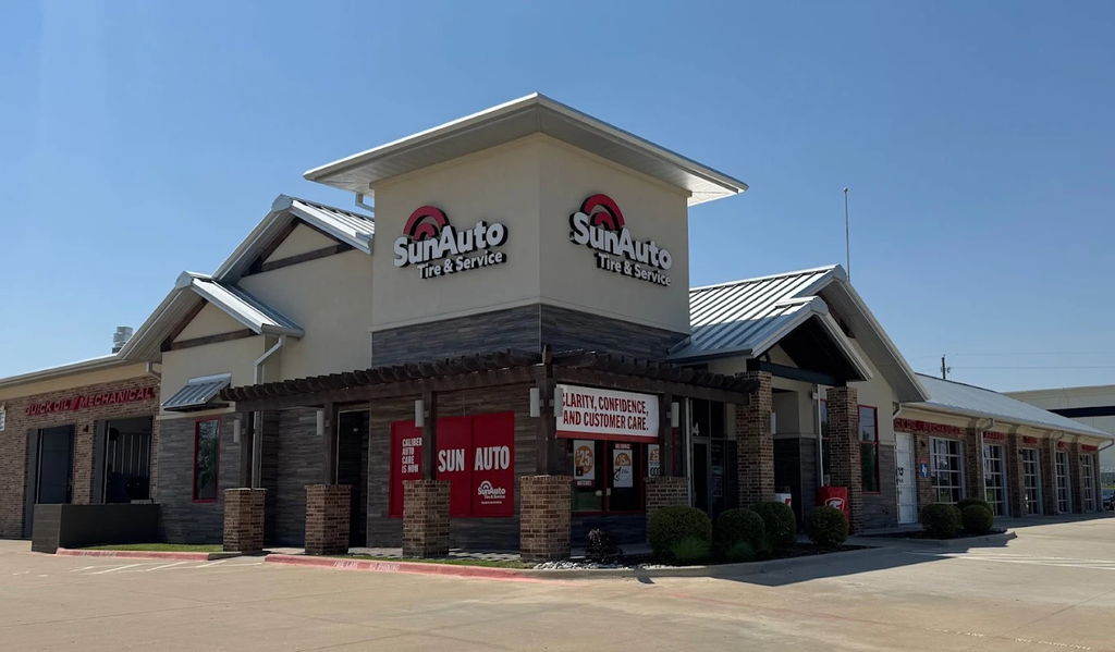 Sun Auto Tire & Service - Sachse #4258 | Sachse, TX 75048