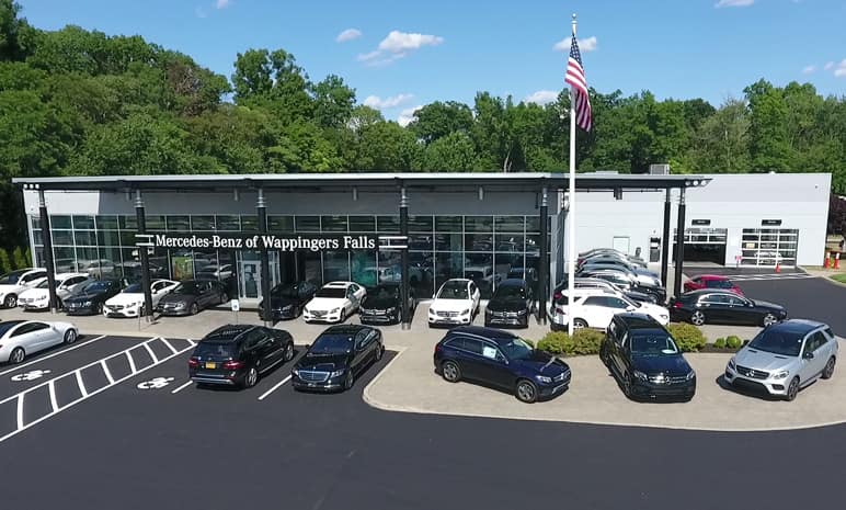 Mercedes-Benz of Wappingers Falls in Wappingers Falls, NY 12590
