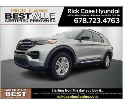 2021 Ford Explorer XLT for Sale