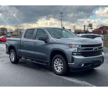 2021 Chevrolet Silverado 1500 4WD Crew Cab Short Bed RST for Sale