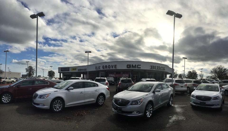 Elk Grove Buick GMC in Elk Grove, CA 95758