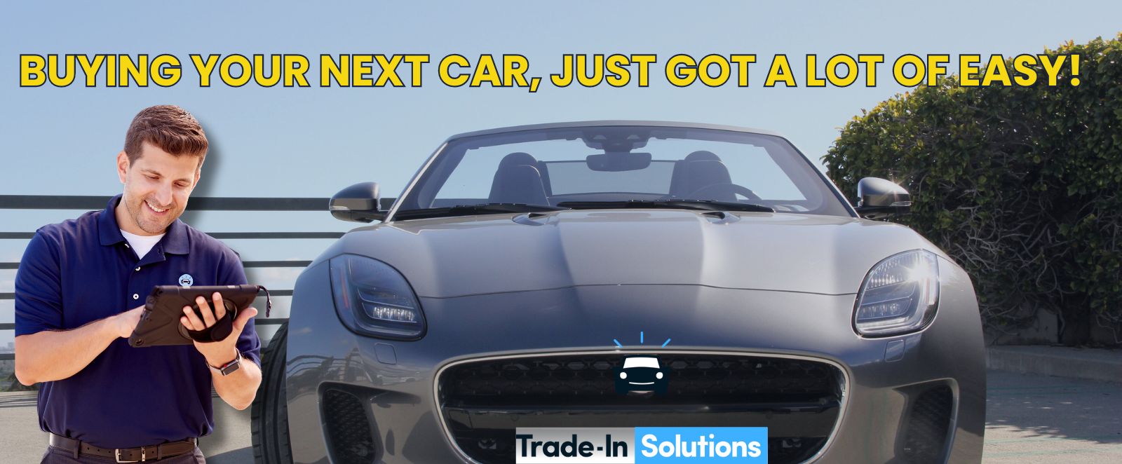 Trade-In Solutions in Los Angeles, CA 90064
