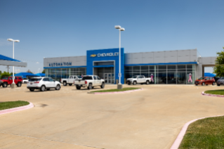 AutoNation Chevrolet Amarillo in Amarillo, TX 79103