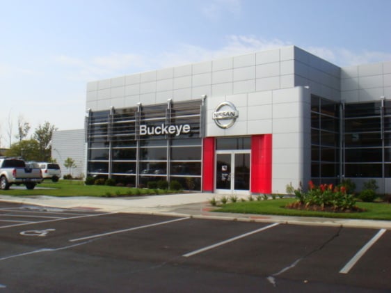 Buckeye Nissan Inc in Hilliard, OH 43026
