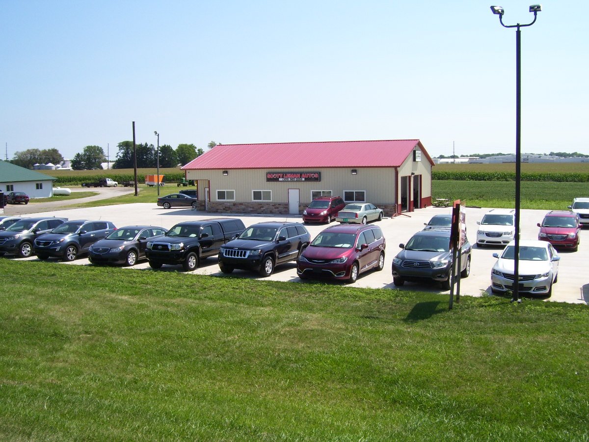 Scott Leman Autos in Goodfield, IL 61742