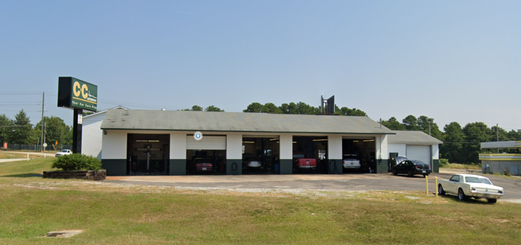 C & C Automotive - West Augusta | Augusta, GA 30909