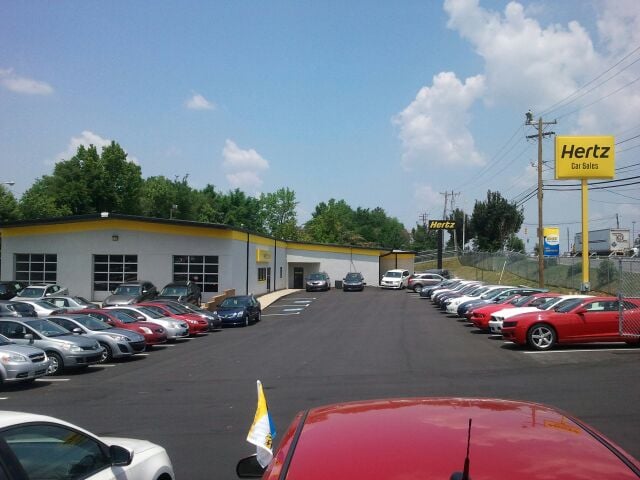 Hertz Car Sales Charlotte in Charlotte, NC 28273