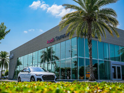 AUDI SARASOTA in Sarasota, FL 34233
